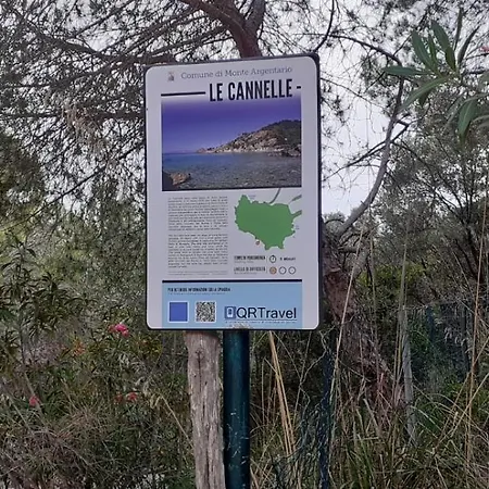 Localita Le Cannelle Apartment *
