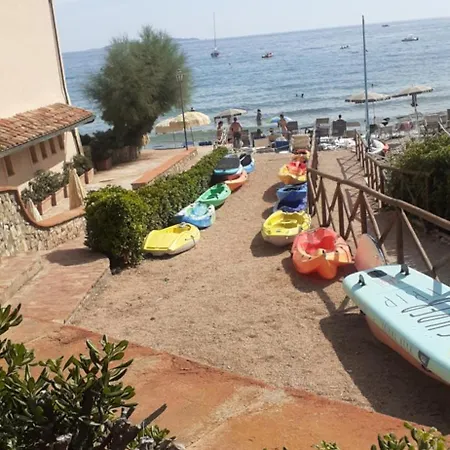 Localita Le Cannelle Appartement Porto Santo Stefano (Grosseto)