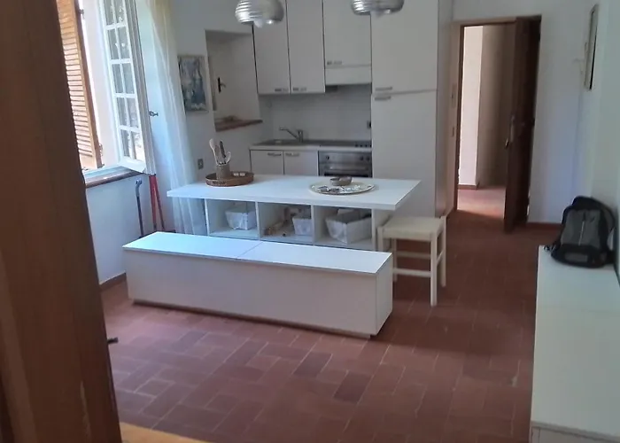 דירה Localita Le Cannelle פורטו סנטו סטפנו