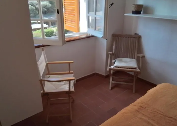 Localita Le Cannelle פורטו סנטו סטפנו